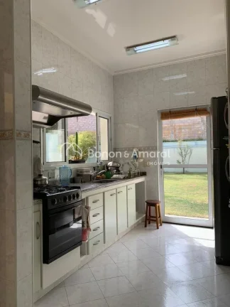 Imagem Casa a venda Alphavile Campinas 

No pavimento principal, são 3 quartos, sendo suite master com com...