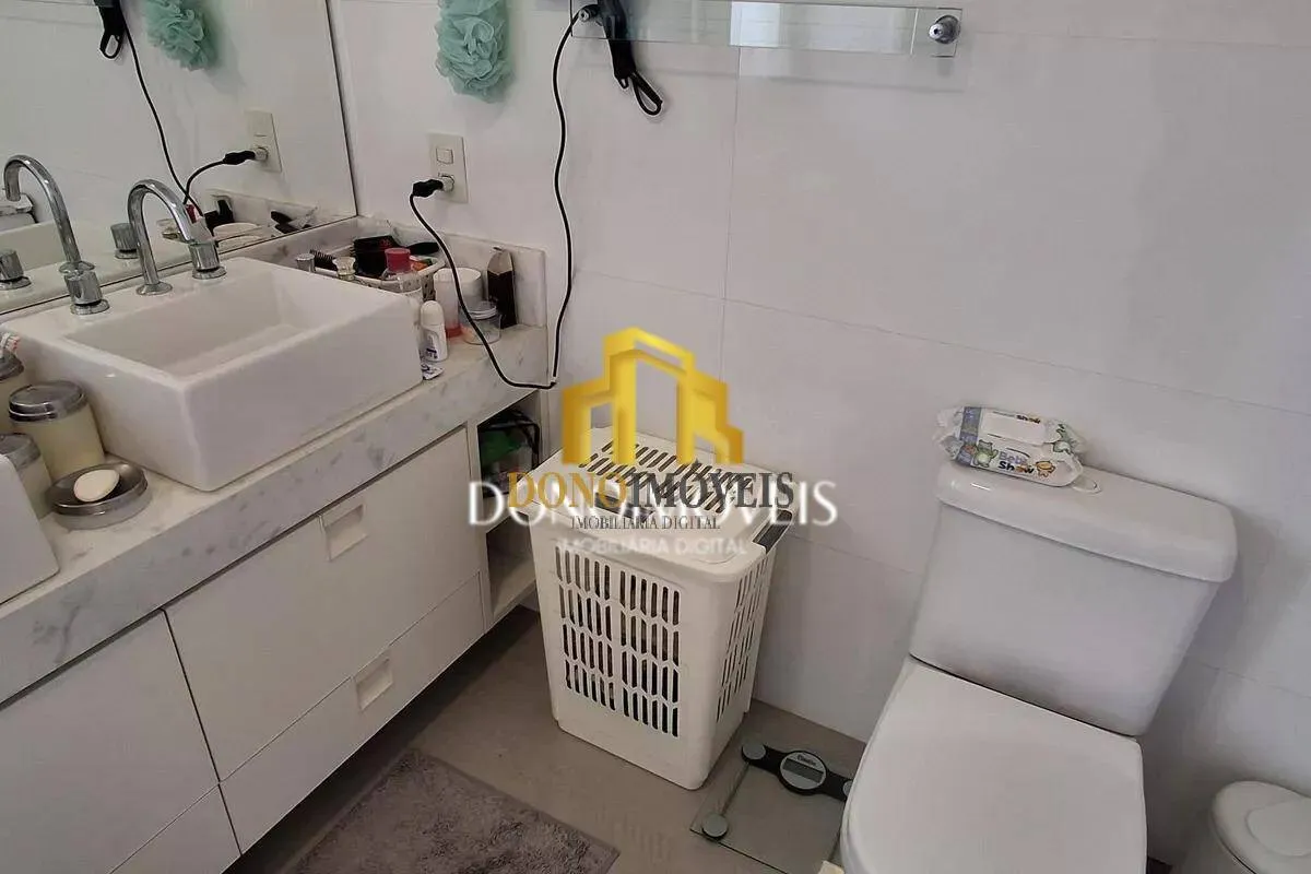 Imagem Apartamento à venda no Domo Prime 237m, 4 dorms, 4 vgas, Centro, SBC
