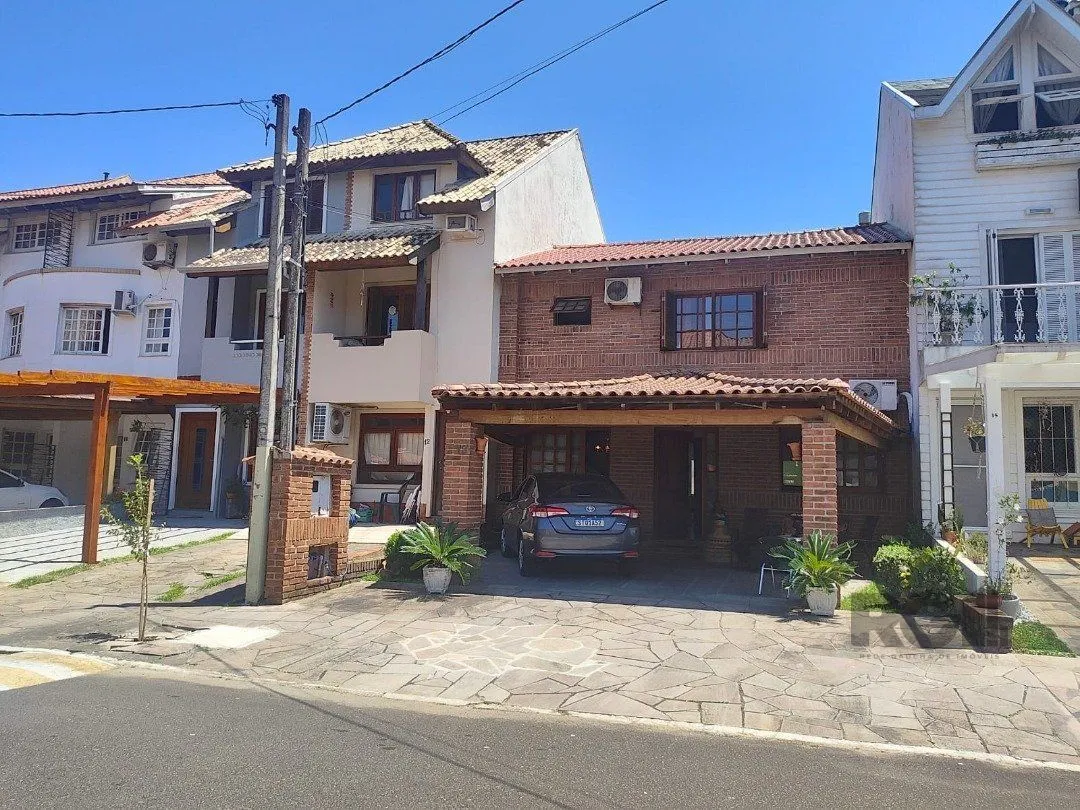 Imagem Casa de Condomínio em Cavalhada