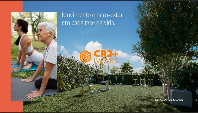 Imagem Vendo apartamento com 2 quartos, 1 suíte, em Pauista.