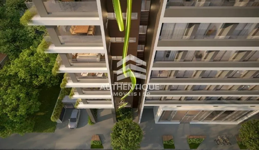 Imagem VINCI MOEMA - Apartamento à venda no bairro Moema - São Paulo/SP, Zona Sul