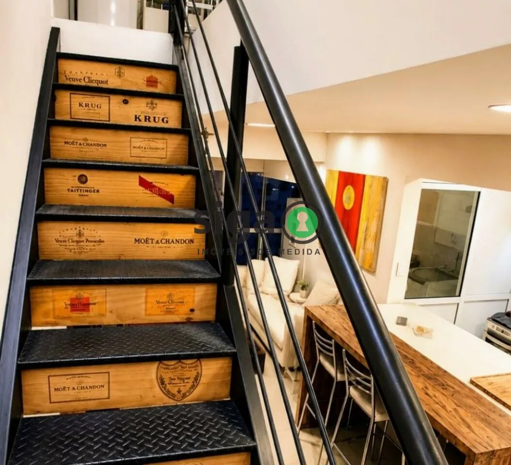 Imagem Apartamento cobertura duplex com jacuzzi à venda na Vila Andrade