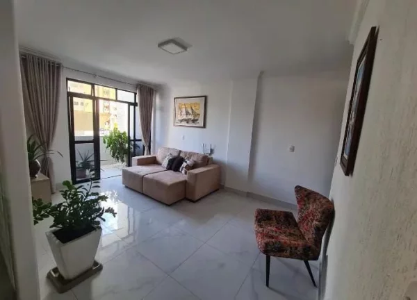 Imagem Apartamento à venda, 115 m² por R$ 649.993,00 - Manaíra - João Pessoa/PB
