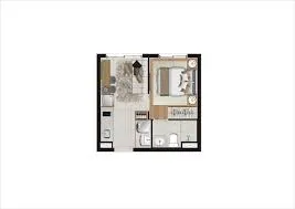 Imagem Apartamento com 1 Quarto à Venda, 1.700 m² em Vila Mariana - São Paulo