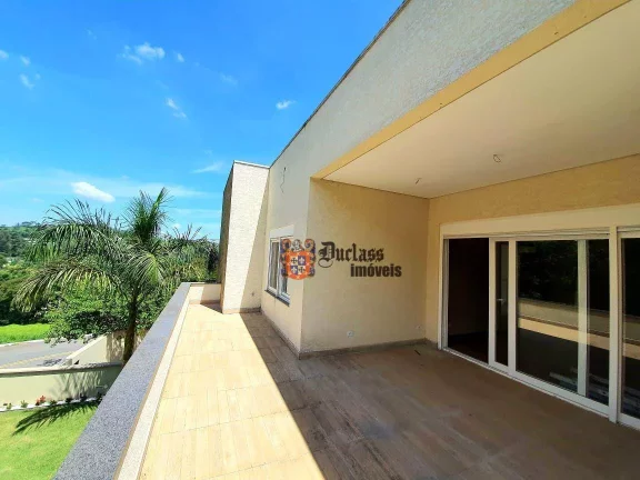 Imagem Sobrado com 5 dormitórios à venda, 521 m² por R$ 2.650.000,00 - Condomínio Serra da Estrela - Atibaia/SP