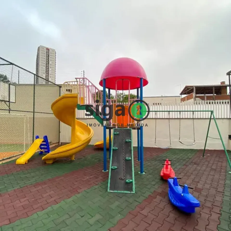 Imagem Apartamento de 3 dormitórios e 2 vagas à venda na Vila Cruzeiro Caravelas