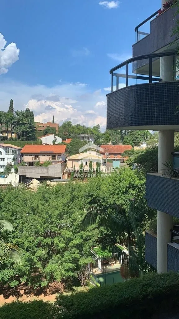 Imagem Piazza Di Roma - Panamby - Apartamento à venda no bairro Panamby - São Paulo/SP, Zona Sul