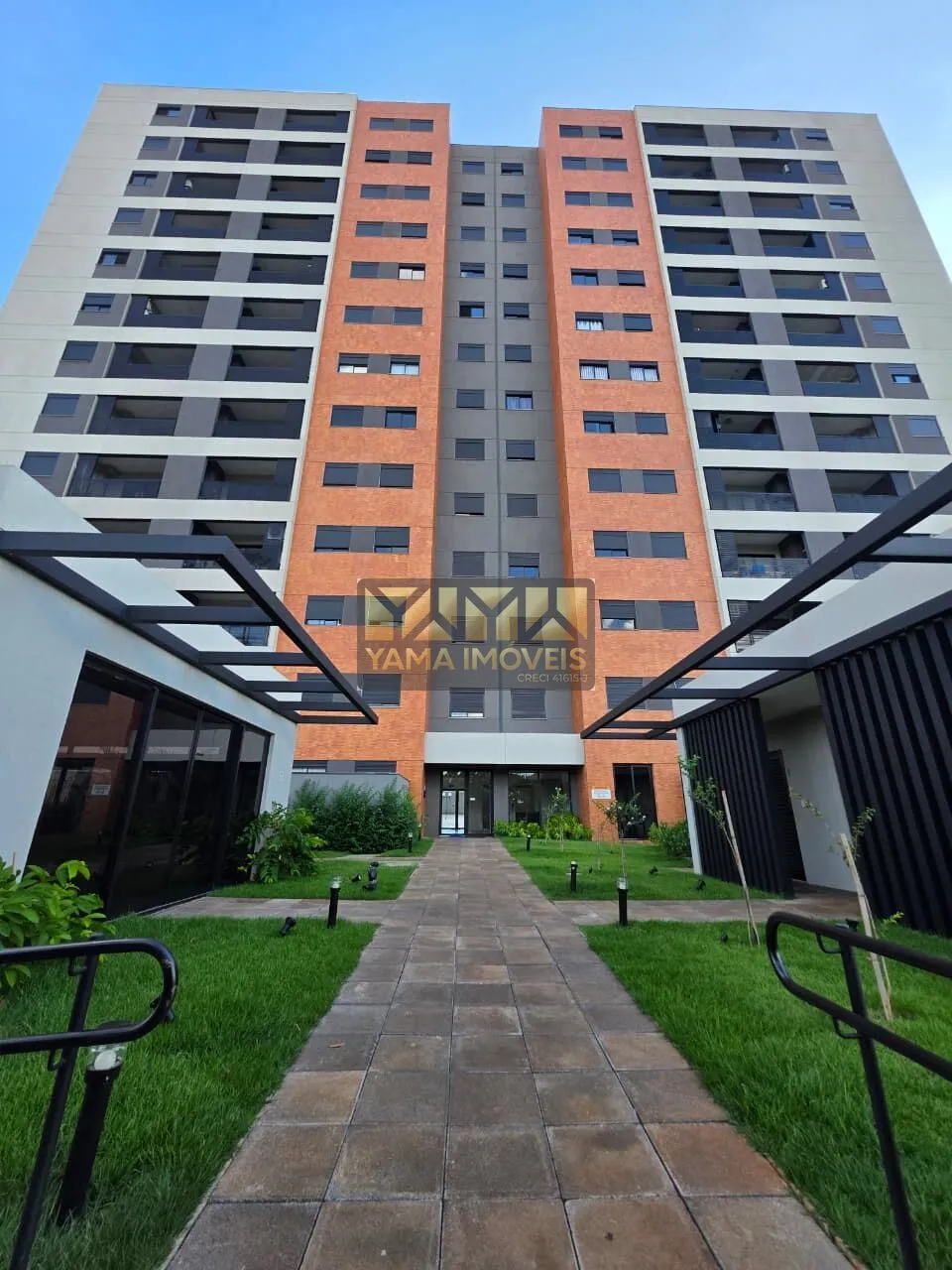 Imagem Edifício Cidade de Sevilha - Apartamento à venda no bairro Quintas de São José - Ribeirão Preto/SP
