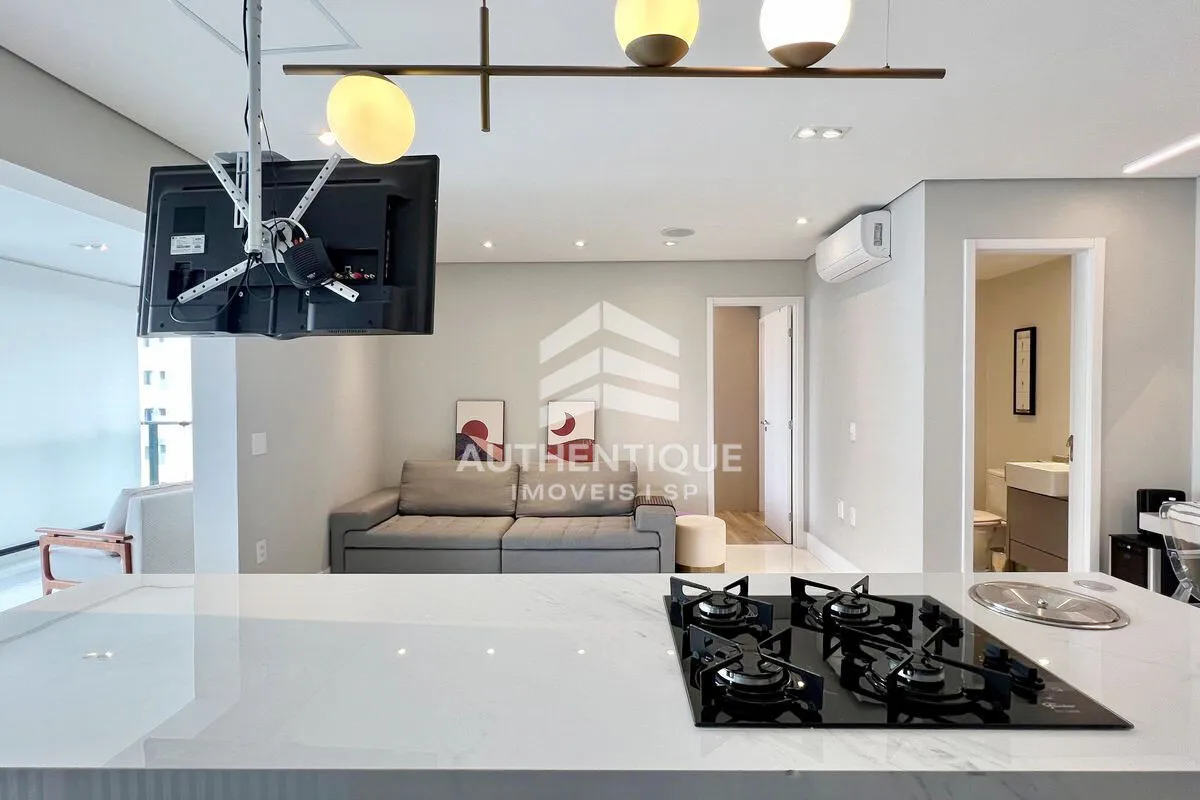 Imagem PIN HOME DESIGN PINHEIROS - Apartamento no bairro Pinheiros à venda