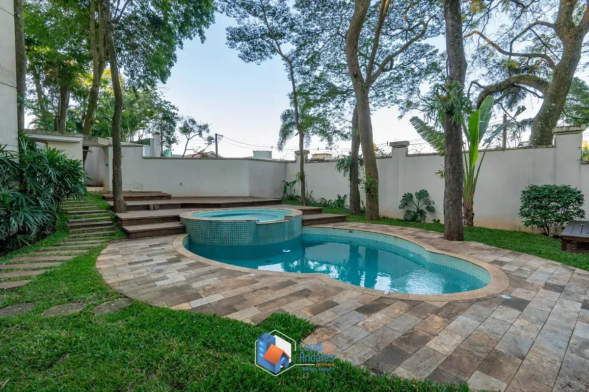 Imagem Casa no condomínio Condominio Le Vert para venda com 4 quartos, sendo 4 suítes, 353m²