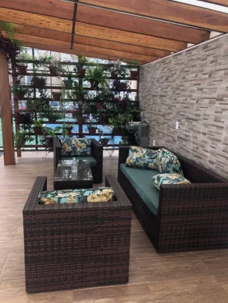 Imagem Apartamento Maravilhoso 80 m² 3 Dormitorios sendo 1 Suíte e 1 Vaga