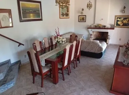 Imagem Casa 5 Dormitórios 1.125m² terreno - Jardim São Carlos- Sorocaba