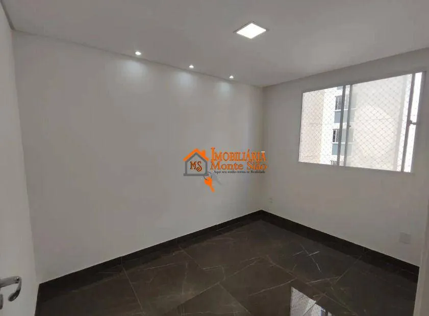 Imagem Apartamento com 2 dormitórios à venda, 41 m² por R$ 318.000 - Jardim IV Centenário - Guarulhos/SP