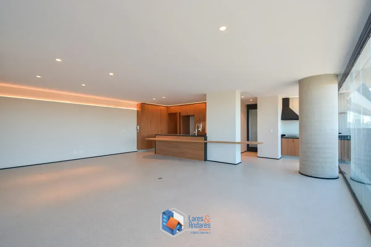 Imagem Apartamento para venda e locação em Pinheiros com 3 quartos, sendo 3 suítes, 178m²