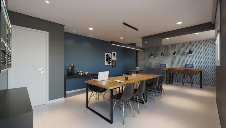 Imagem Apartamento com 2 Quartos à Venda, 34 m² em Cidade Patriarca - São Paulo