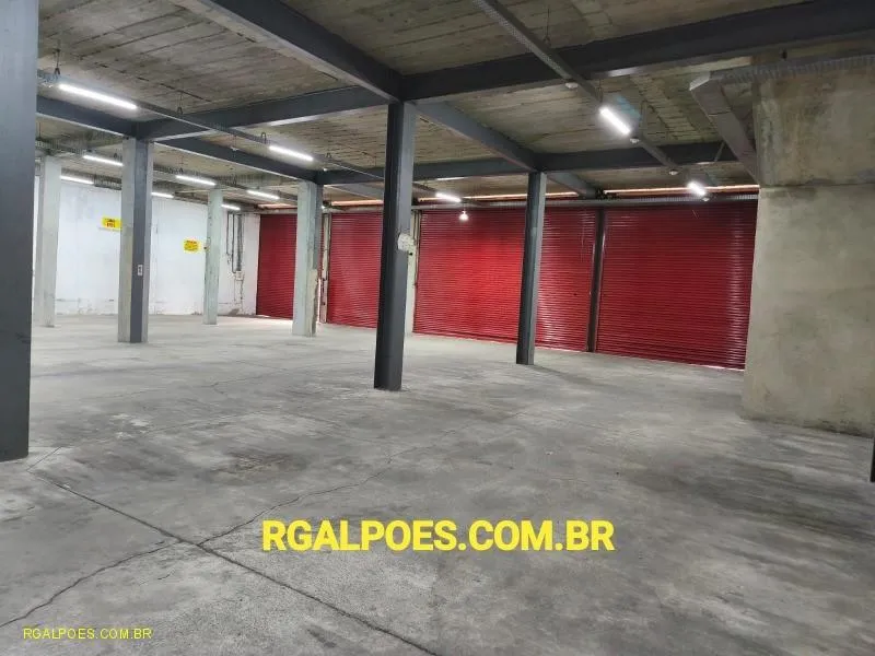 Imagem Galpão para Locação em DUQUE DE CAXIAS, PARQUE PAULISTA, 1 banheiro