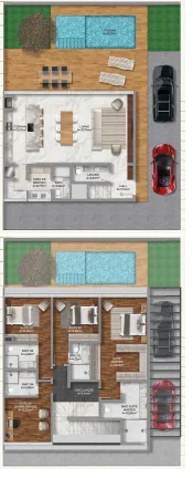 Imagem Casa 4 Dormitórios para venda em Balneário Camboriú - SC
