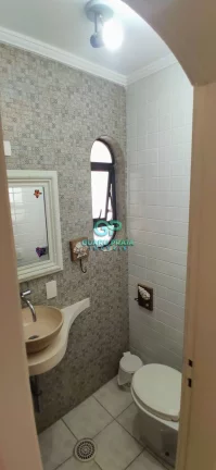Imagem Apartamento à venda no bairro Astúrias - Guarujá/SP