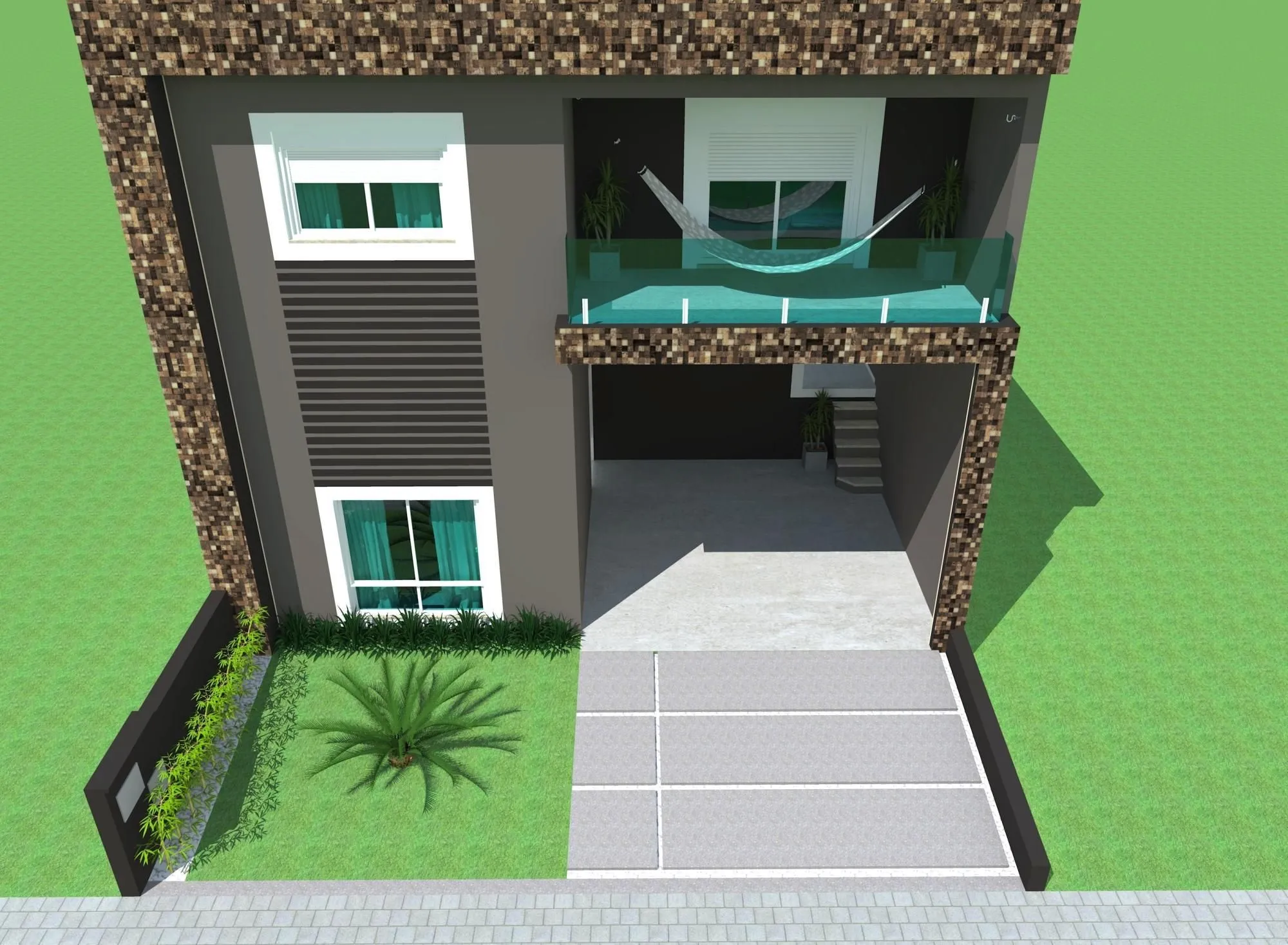 Imagem Casa 3 dormitorios e suite master