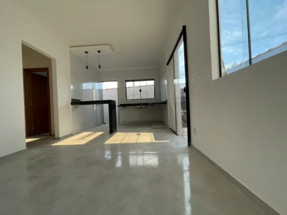 Imagem Casa com 2 Quartos à Venda, 56 m² em Jardim Alvorada - Alfenas