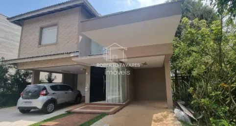 Imagem Casa de 4 quartos, 517m² no bairro Res. Tambore 10, em Santana de Parnaíba