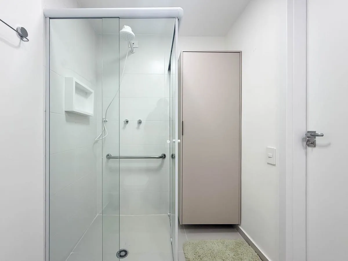 Imagem Apartamento com 1 Quarto para alugar, 25m² - Penha