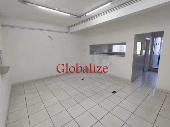 Imagem LOCAÇÃO DE SALA COMERCIAL DE 220 M2 NO CENTRO DE SANTOS POR R$.3.800,00