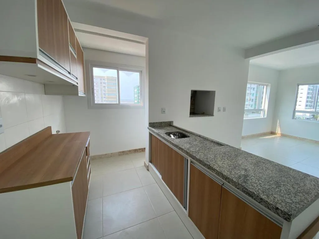 Imagem Apartamento 3 Dormitórios - Bairro Zona Nova