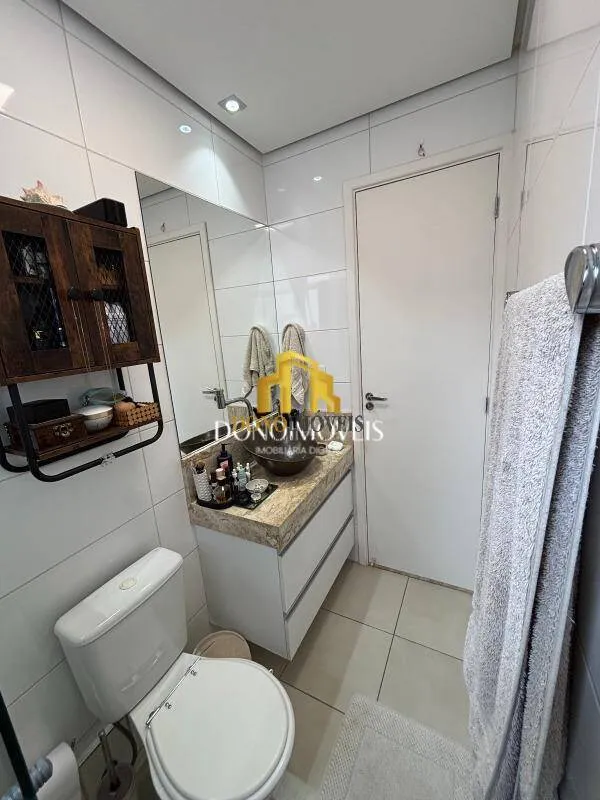 Imagem Apartamento 77 m² no Style Platinum SBC | 3 Dorms (1 Suíte) | 2 Vagas