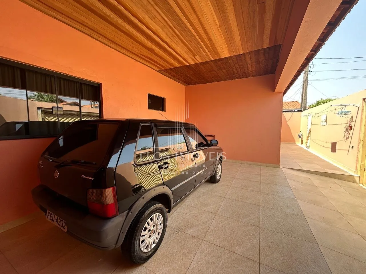 Imagem Casa de 2 quartos, 222m² no bairro Jardim Residencial Alto do Flamboyant, em Limeira