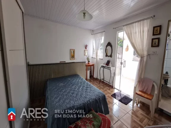 Imagem Casa Residencial à venda, Jardim Batagin, Santa Bárbara D'Oeste - CA1055.