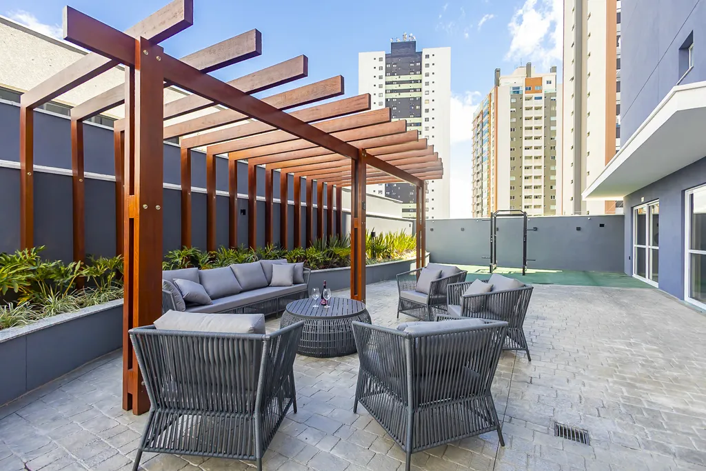 Imagem APARTAMENTO RESIDENCIAL em Curitiba - PR, Cristo Rei