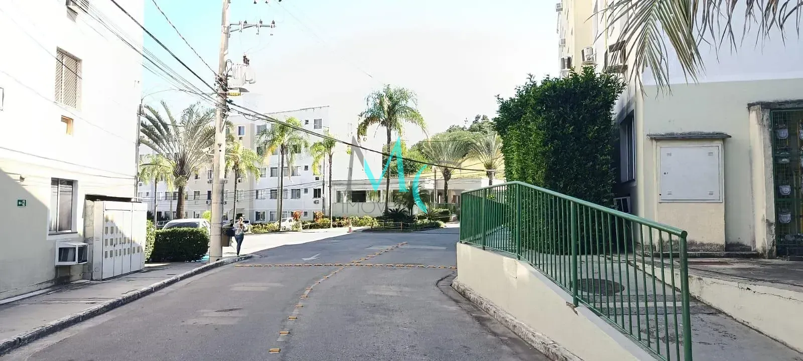 Imagem Apartamento 2 quartos para locação, no Residencial Park Reality - Campo Grande, Rio de Janeiro, RJ