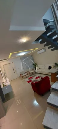 Imagem CASA DE 4 QUARTOS COM 3 SUÍTES NO CONDOMÍNIO BOULEVARD LAGOA