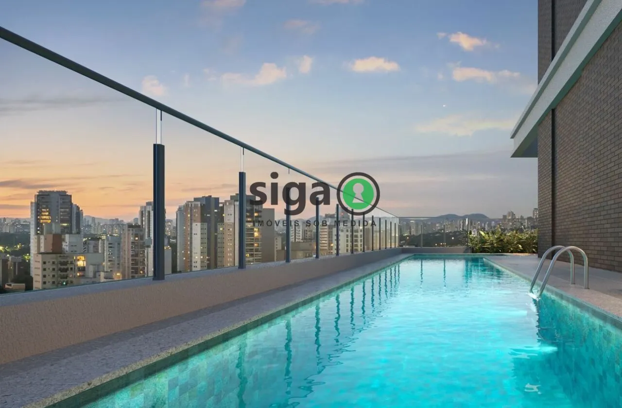 Imagem Roya Perdizes: 224m² de exclusividade e sofisticação em localização nobre