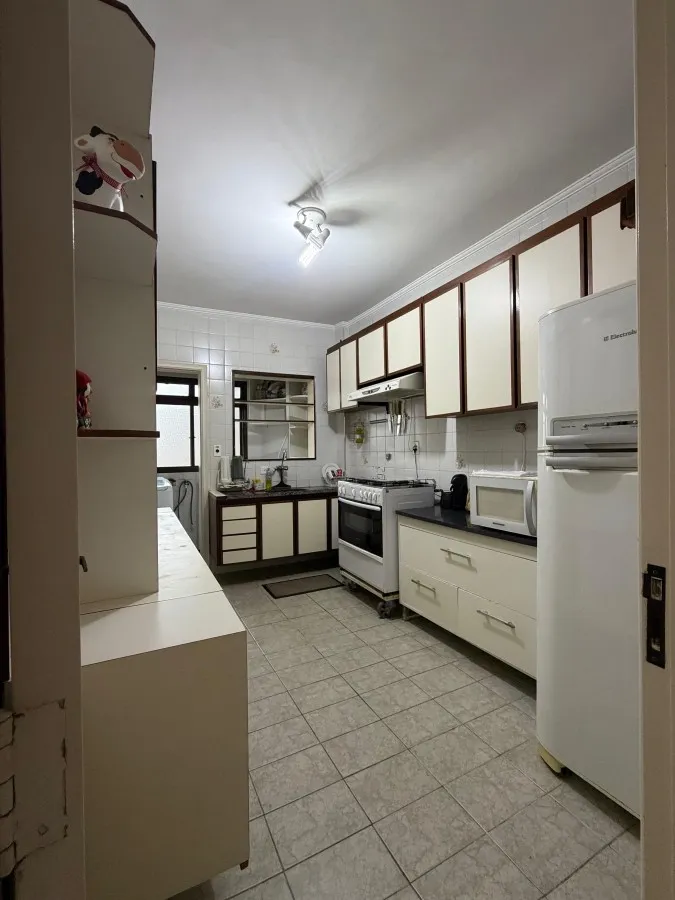 Imagem Apartamento para Venda em Praia Grande, Aviação, 2 dormitórios, 2 banheiros, 1 vaga
