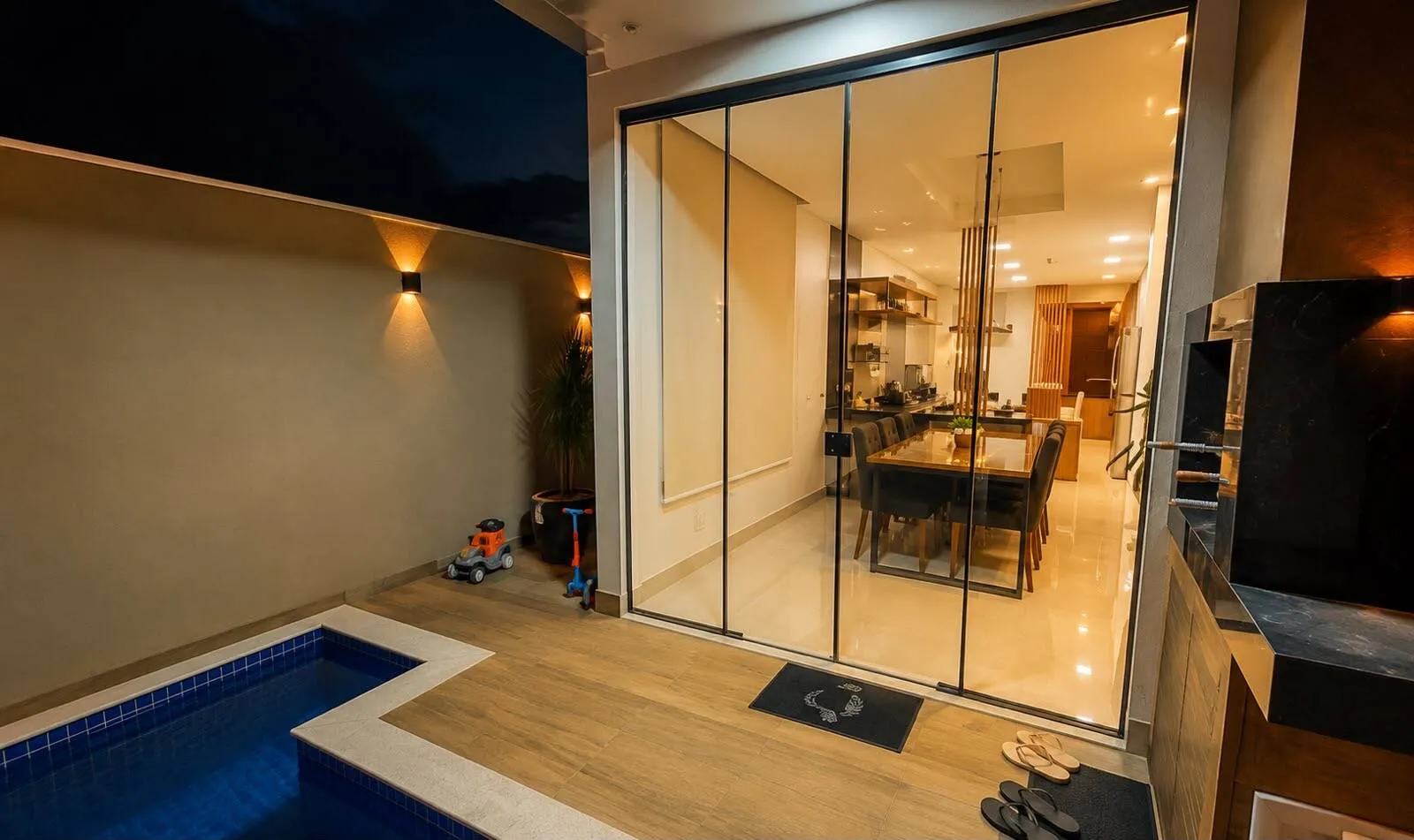 Imagem Casa 3 Suítes Condomínio Primor Das Torres