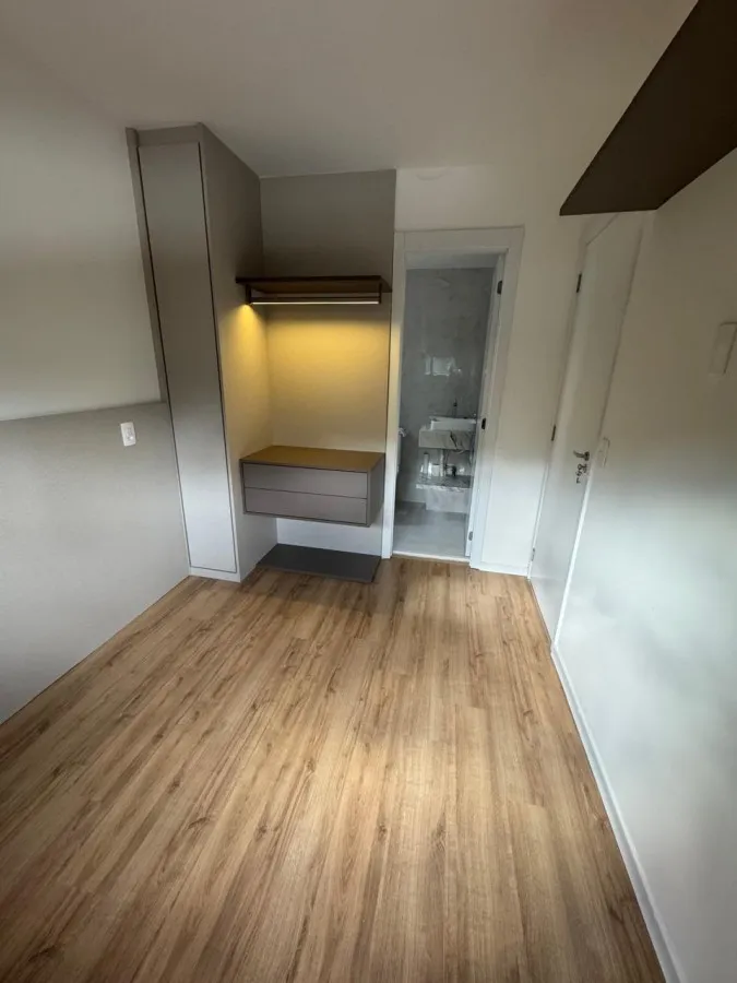 Imagem Apartamento para Locação em São Paulo, Vila Olímpia, 1 dormitório, 1 banheiro