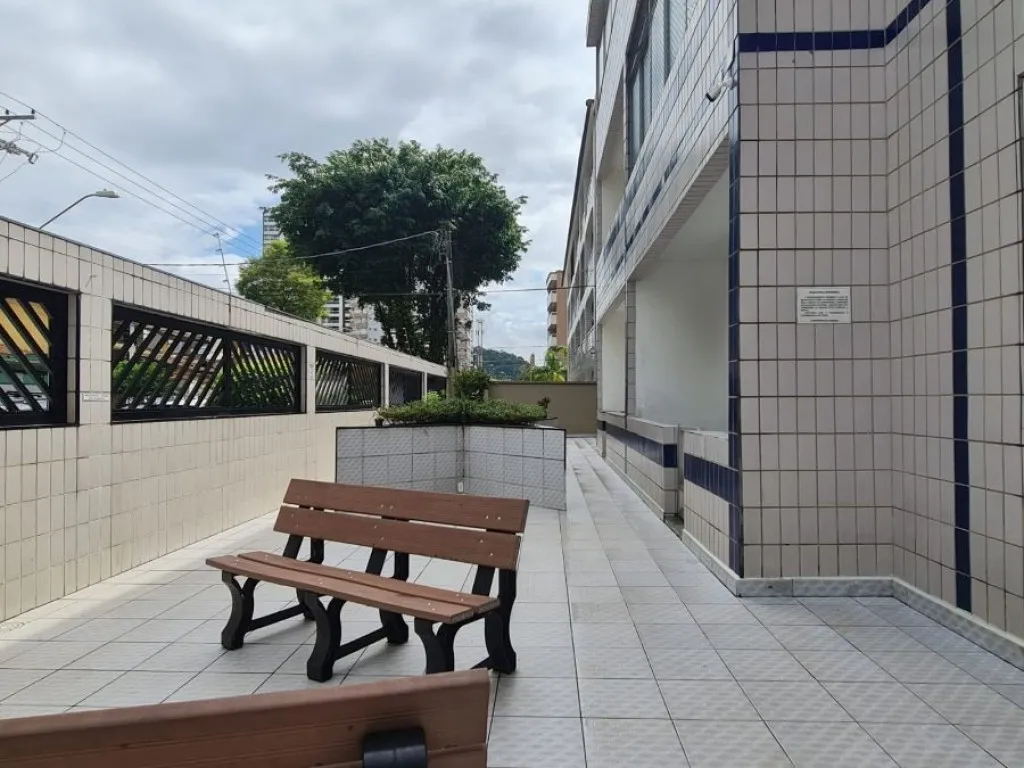 Imagem APARTAMENTO COM 23,00 m² - CANTO DO FORTE - PRAIA GRANDE SP