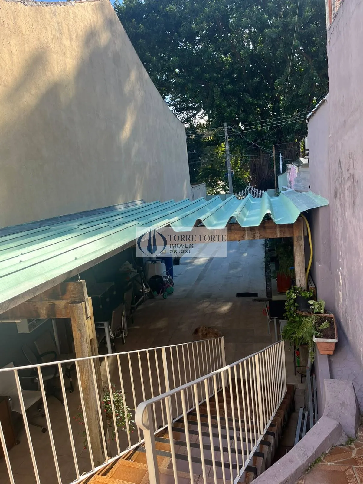 Imagem Terreno com casa pequeno na Vila Formosa