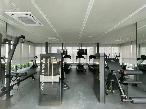 Imagem Studio para Locação em Perdizes, São Paulo-SP: 1 Quarto, 1 Suíte, 1 Banheiro - 25m² de Área