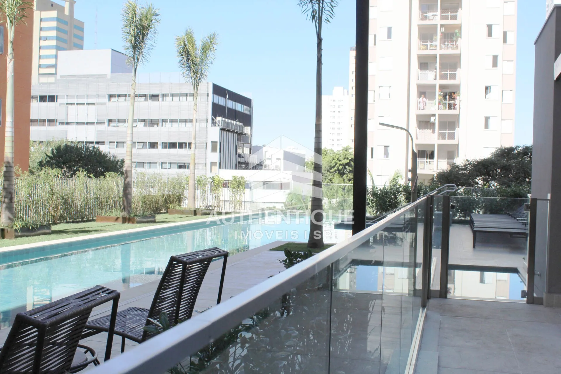 Imagem CHEZ VOUS MOEMA - Apartamento à venda em São Paulo/SP