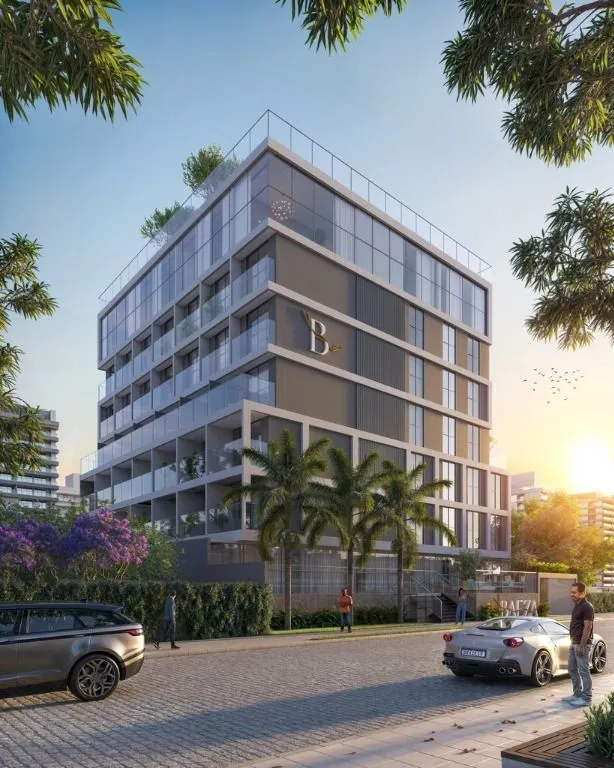 Imagem Flat à venda, 27 m² por R$ 418.997,00 - Bessa - João Pessoa/PB
