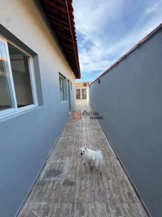 Imagem Casa com 2 dormitórios à venda, 65 m² por R$ 300.000 - Balneário Santista - Itanhaém/SP