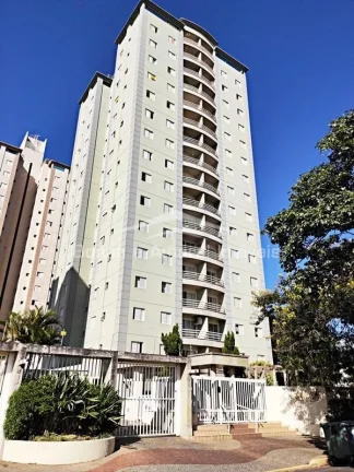 Imagem Apartamento em localização privilegiada, próximo à Lagoa do Taquaral e rodeado de comodidades co...