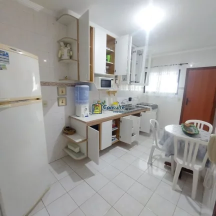 Imagem APARTAMENTO COM 94 m² - OCIAN - PRAIA GRANDE SP