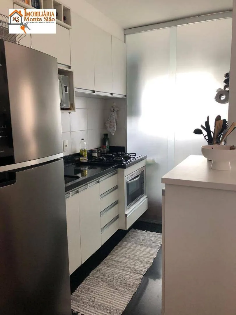 Imagem Apartamento à venda, 57 m² por R$ 371.000,00 - Jardim Las Vegas - Guarulhos/SP