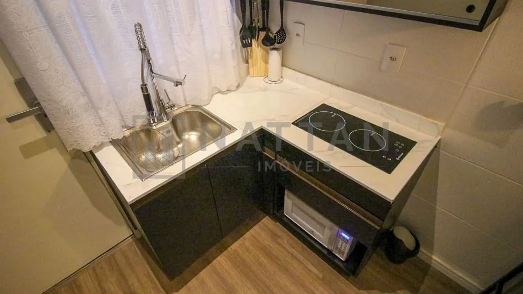 Imagem Apartamento com 1 dormitório para alugar, 32 m² por R$ 2.614,00/mês - Chácara Mafalda - São Paulo/SP