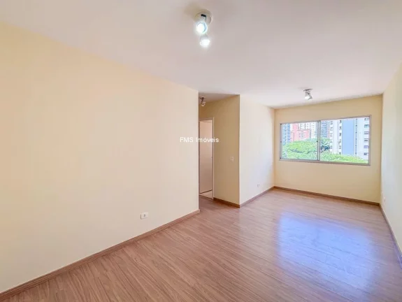 Foto do imóvel Imperdível: Apartamento à venda em Moema, São Paulo-SP - 2 quartos, 2 banheiros, 1 vaga, 60m²!