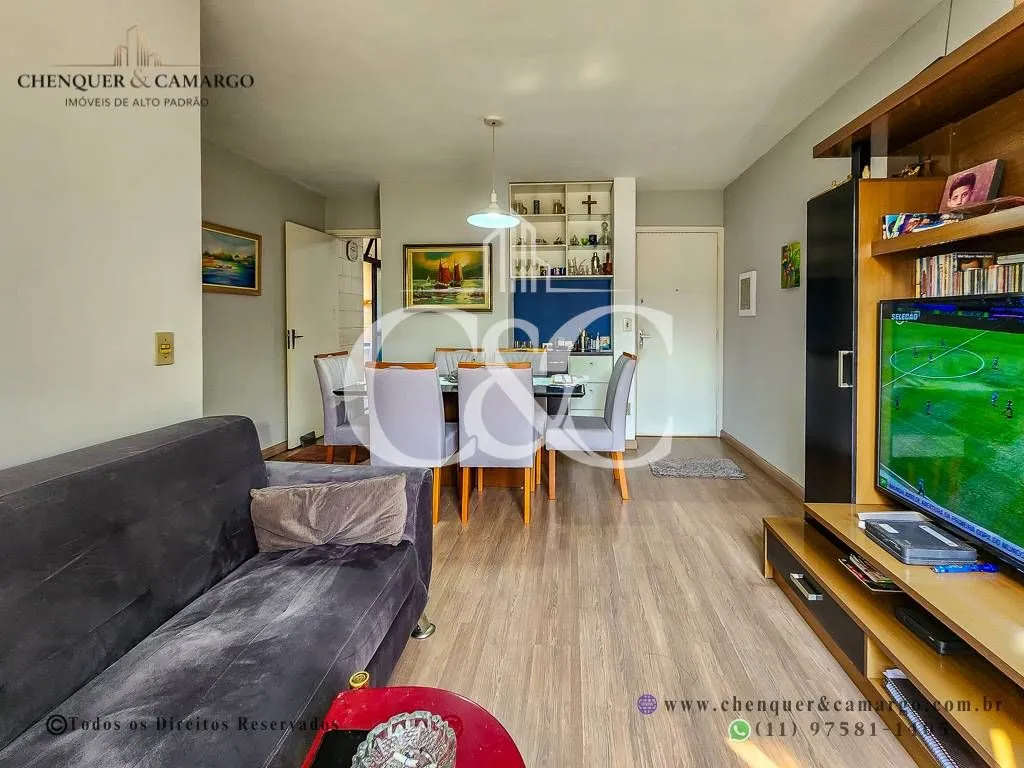 Imagem Apartamento com 3 quartos, Parque da Represa - Jundiaí